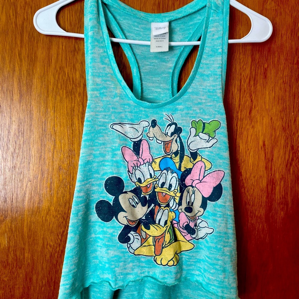 Disney Tank Top